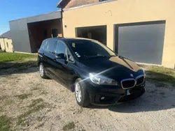 Noir Utilisé 2015 BMW 216 Gran Tourer Sport Line Monospace | 11 500 €