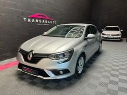 Gris Utilisé 2020 Renault Mégane IV Intens Berline | 11 990 € (Bon prix)