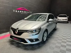 Gris Utilisé 2020 Renault Mégane IV Intens Berline | 11 990 € (Prix juste)