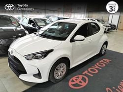 Blanc Occasion 2023 Toyota Yaris Business Edition Berline | 16 990 € (Prix juste)