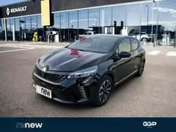Noire Utilisé 2025 Renault Clio V Techno Berline | 21 999 € (Prix assez cher)