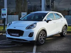 Blanc Utilisé 2023 Ford Puma Viva | 19 999 € (Bon prix)