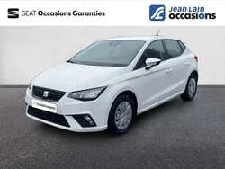 Blanc Utilisé 2022 Seat Ibiza Reference | 14 990 € (Prix juste)