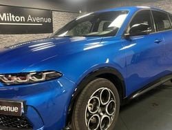 Bleu Utilisé 2024 Alfa Romeo Tonale Sprint SUV | 24 980 € (Prix juste)