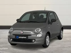 Gris Utilisé 2023 Fiat 500 S Berline | 13 499 € (Prix juste)