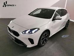 Blanc Utilisé 2025 BMW 120 M Sport Citadine | 37 380 €