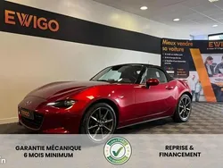 Rouge Utilisé 2020 Mazda MX5 Selection Cabriolet | 28 790 €