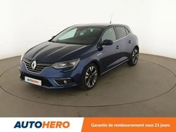 Bleu Utilisé 2019 Renault Mégane IV Intens Berline | 16 990 € (Bon prix)