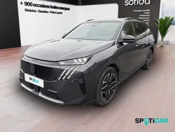 Gris Utilisé 2024 Peugeot 5008 GT Monospace | 41 990 €