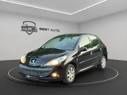 Noir Utilisé 2011 Peugeot 206 Active Berline | 3 290 € (Bon prix)