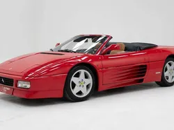 Autres Utilisé 1993 Ferrari 348 Cabriolet | 149 950 €