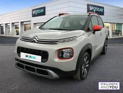 Beige Utilisé 2021 Citroën C3 Aircross PureTech SUV | 12 790 € (Bon prix)