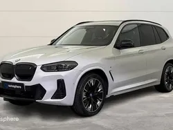 Blanc Utilisé 2023 BMW iX3 Impressive SUV | 46 999 € (Prix juste)