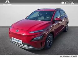 Sunset red métal Utilisé 2022 Hyundai Kona SUV | 18 990 € (Prix juste)