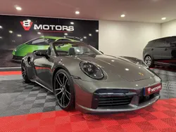 Gris Utilisé 2023 Porsche 911 Turbo S Cabriolet Cabriolet | 259 990 €