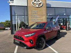Nouvelle 2025 Toyota RAV4 Hybrid Sport SUV | 49 980 € (Prix juste)