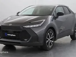 Gris Utilisé 2024 Toyota C-HR Design SUV | 30 499 € (Super prix)