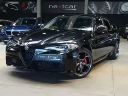 Noir Utilisé 2019 Alfa Romeo Giulia Veloce Berline | 31 490 € (Super prix)
