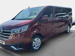 Rouge Utilisé 2024 Renault Trafic Intens Van | 38 590 € (Prix cher)
