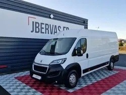 Blanc Utilisé 2021 Peugeot Boxer Van | 18 990 € (Bon prix)