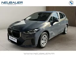 Sparkling copper grey métallisé Utilisé 2023 BMW 225 Comfort Edition Break | 33 900 € (Bon prix)