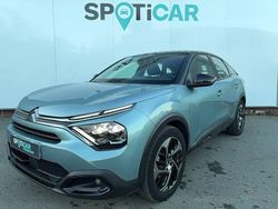 Bleu clair Occasion 2023 Citroën C4 Feel Berline | 14 990 € (Bon prix)