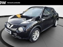 Noir Occasion 2018 Nissan Juke Acenta SUV | 9 990 € (Bon prix)