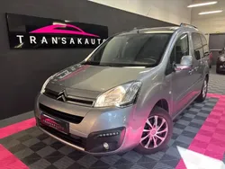 Gris Utilisé 2016 Citroën Berlingo Monospace | 7 990 € (Super prix)