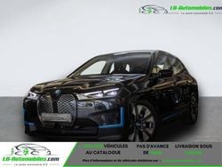 Occasion 2022 BMW iX Sport Line SUV | 49 300 € (Bon prix)