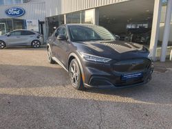 Gris matter foncé métallisée premium Occasion 2022 Ford Mustang Mach-E Extended Range SUV | 34 990 € (Prix juste)