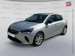 Gris Utilisé 2022 Opel Corsa Business | 9 799 € (Super prix)