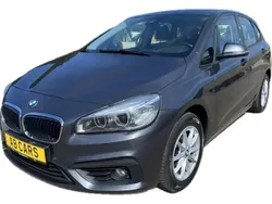 Gris Utilisé 2016 BMW 216 Active Tourer Monospace | 6 590 € (Super prix)