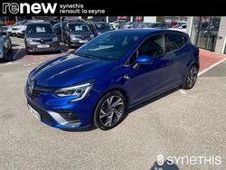 Bleu Utilisé 2019 Renault Clio V RS Line Citadine | 15 990 € (Prix juste)