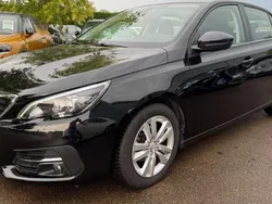 Noir Utilisé 2020 Peugeot 308 Active Berline | 11 990 € (Super prix)