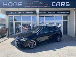 Noir Utilisé 2020 Mercedes B200 AMG line Monospace | 23 490 € (Bon prix)