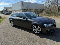 Noir Utilisé 2012 Audi A4 Ambiente Break | 10 900 € (Prix juste)