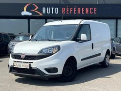 Blanc Utilisé 2021 Fiat Doblò Monospace | 8 325 €