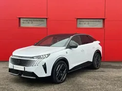 Blanc Nouvelle 2025 Peugeot e-3008 GT SUV | 46 990 €