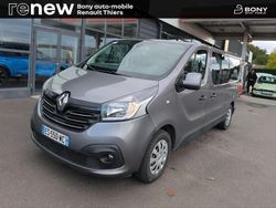 Gris Utilisé 2017 Renault Trafic Intens Van | 24 490 €
