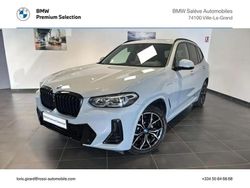 Gris Utilisé 2023 BMW X3 M Sport SUV | 51 490 € (Prix juste)