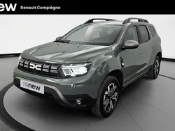 Vert Utilisé 2022 Dacia Duster Journey SUV | 18 990 € (Prix assez cher)