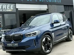 Bleu Utilisé 2021 BMW iX3 Sport Line SUV | 39 990 € (Super prix)