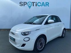 Blanc Utilisé 2023 Fiat 500e Citadine | 16 990 € (Bon prix)