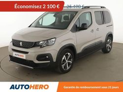 Gris Utilisé 2021 Peugeot Rifter GT Monospace | 23 390 € (Bon prix)