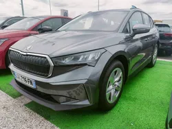 Gris Nouvelle 2024 Skoda Enyaq iV SUV | 35 900 € (Prix cher)