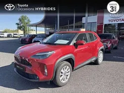 Utilisé 2022 Toyota Yaris Hybrid Business Edition | 20 620 € (Prix juste)
