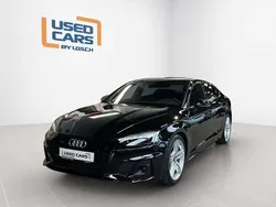 Noir Utilisé 2021 Audi A5 S-line plus Coupé | 39 490 € (Super prix)