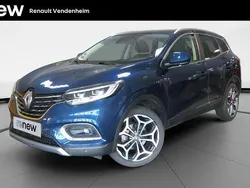 Bleu Utilisé 2021 Renault Kadjar Intens SUV | 18 900 € (Prix juste)