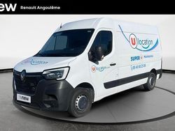 Blanc Utilisé 2023 Renault Master Van | 26 990 € (Prix juste)