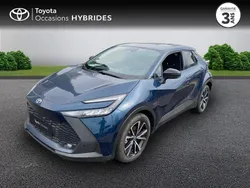 Bleu Utilisé 2024 Toyota C-HR Design SUV | 28 450 € (Prix assez cher)